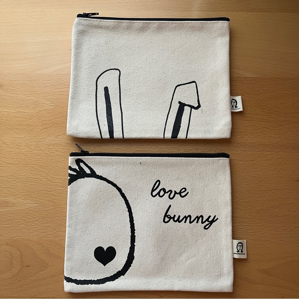 Pamela Barsky Bunny Bags